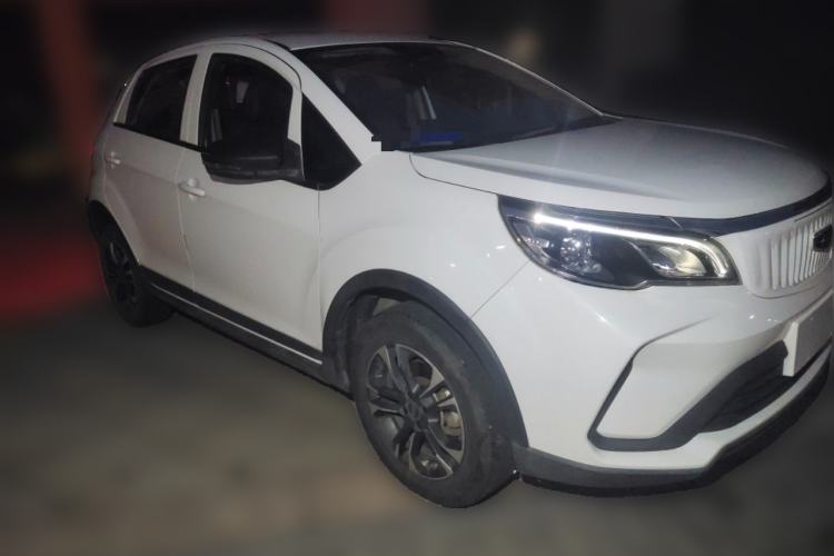 Used Geometry EX3 Kung Fu Cow 2021 Tough Bull Cow