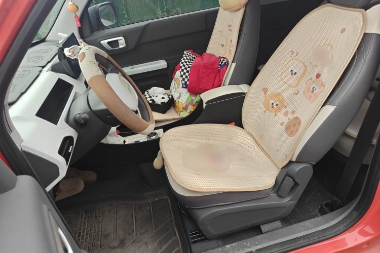 Used Geely Galaxy Panda 2024 200km Panda Rider Left Front Seat