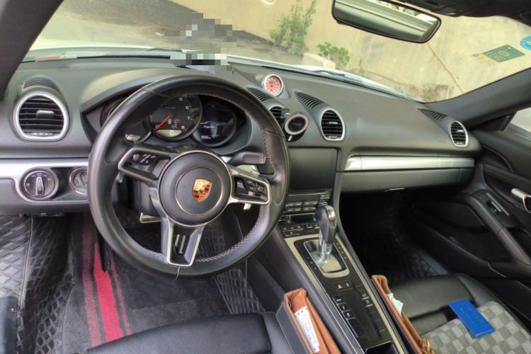 Used Porsche 718 2016 Cayman 2.0T