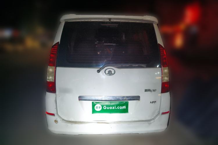 Used Great Wall V80 2013 1.5T Manual Yashang Model