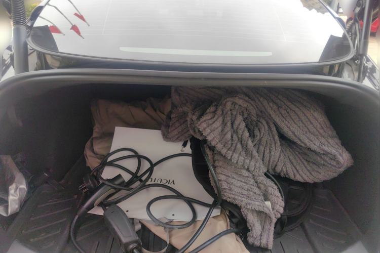 Used Tesla Model 3 2021 Standard Range Rear-Drive Upgraded Version
