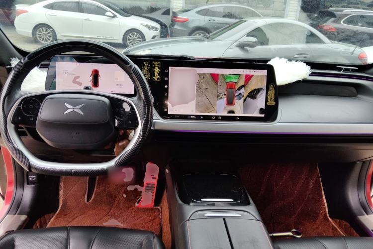 Used XPeng P7 2021 670E Pengyi Edition