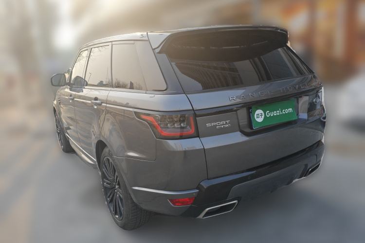 Used Land Rover Range Rover Sport 2018 3.0 SC V6 HSE DYNAMIC