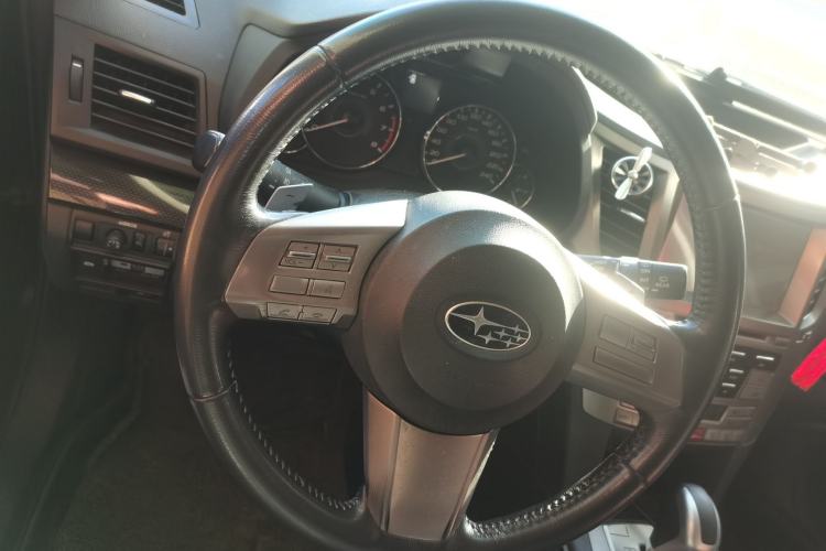 Used Subaru Outback 2012 2.5i Sport Edition
