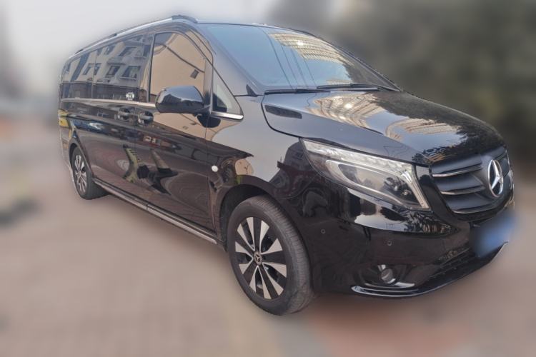 Used Mercedes-Benz Vito 2021 2.0T Business Version 7 Seats