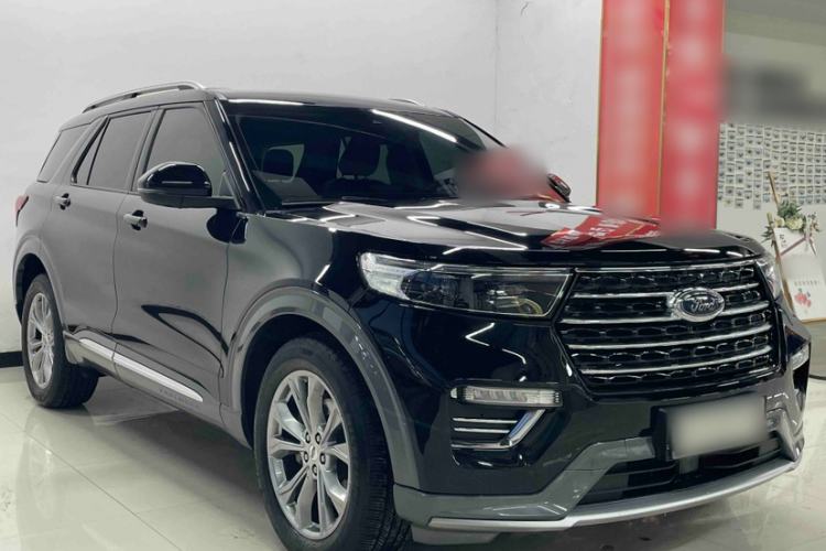 Used Ford Explorer 2020 EcoBoost 285 4x4 Trend Edition 7-Seater