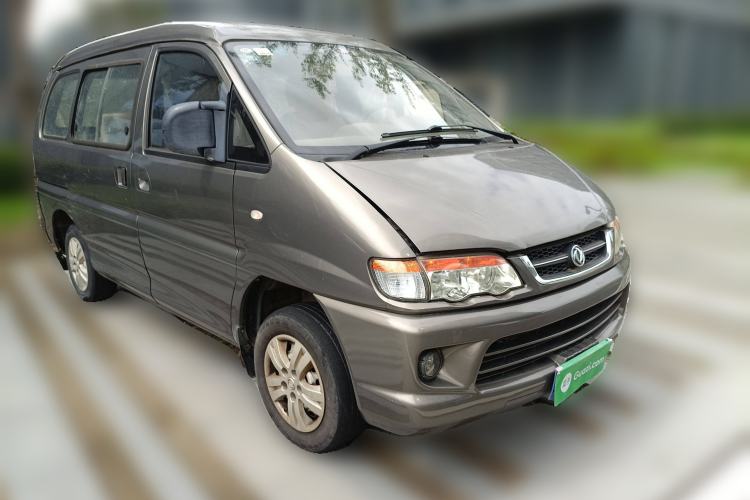 Used FORTHING Lingzhi 2014 V3 1.5L 5-seat Standard Model I