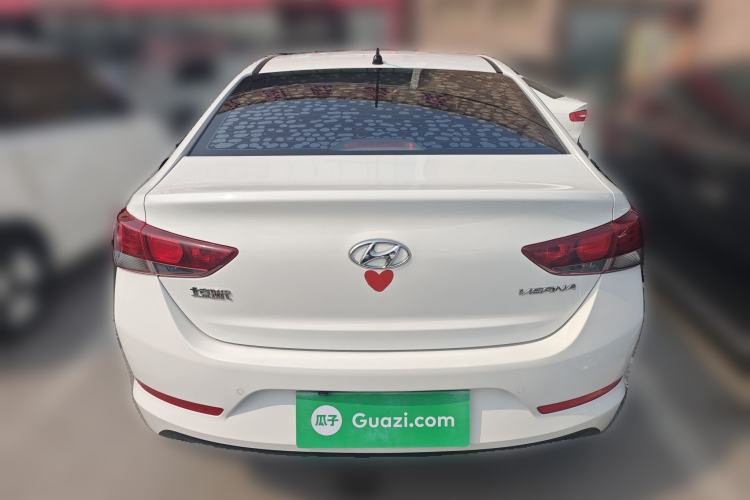 Used Hyundai Verna (new generation) 2016 1.4L Manual Cool Edition GLS
