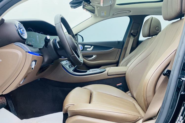 Used Mercedes-Benz E-Class 2022 Updated E 300 L Luxury Edition