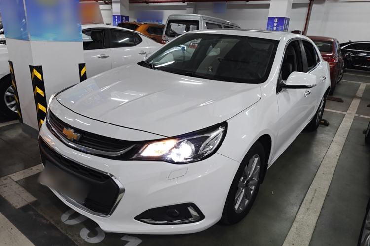 Used Chevrolet Malibu 2018 530T Automatic Luxury Edition