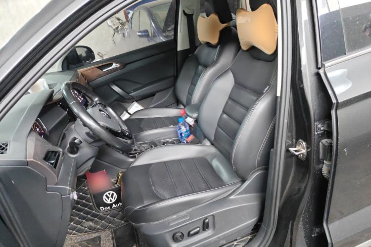 Used Volkswagen Tharu 2020 Revised Version 330TSI Four-Wheel Drive Flagship Edition China VI
