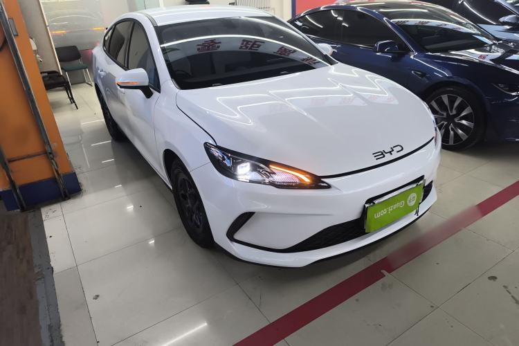 Used BYD Seal 05 DM-i 2025 DM-i Smart Drive 55KM Luxury Model Exterior 1