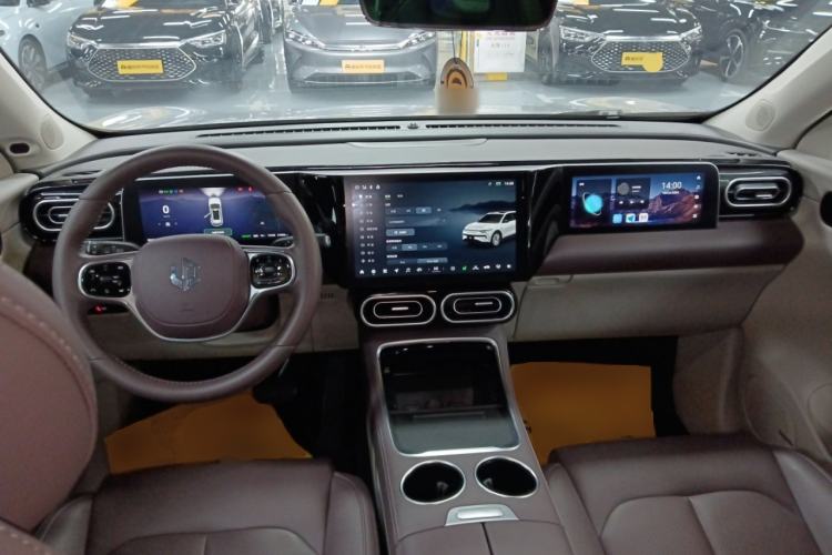 Used Leapmotor C11 2023 Range-Extended 200 Comfort Edition
