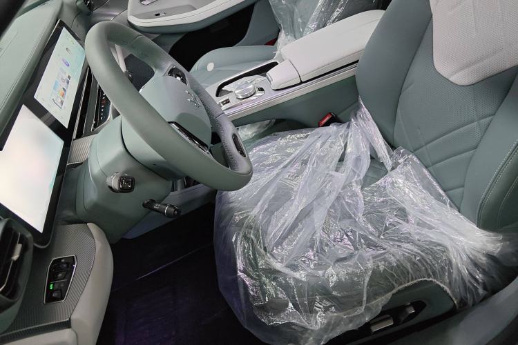 Used ARCFOX Alpha S 2023 525 Forest Edition 160kW
