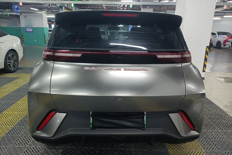 Used BYD Seagull 2023 Free Edition
