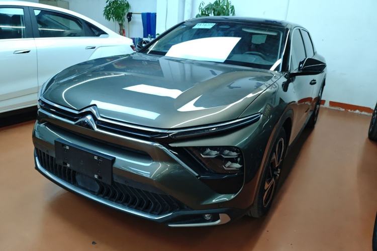 Used Citroen C5 X 2021 1.6T Flagship Edition