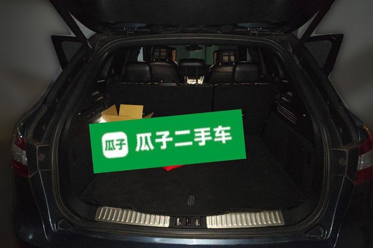 Used Lincoln MKX 2017 2.7T Four-Wheel Drive Prestige Edition
