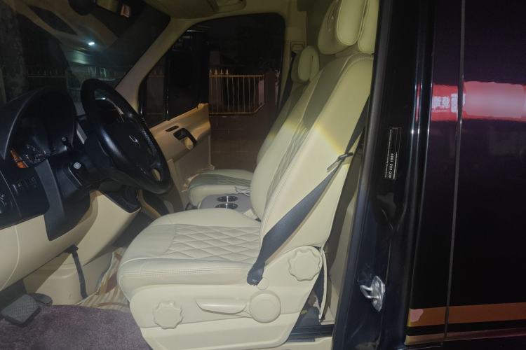 Used Mercedes-Benz Sprinter 2009 Enhanced Version Left Front Seat