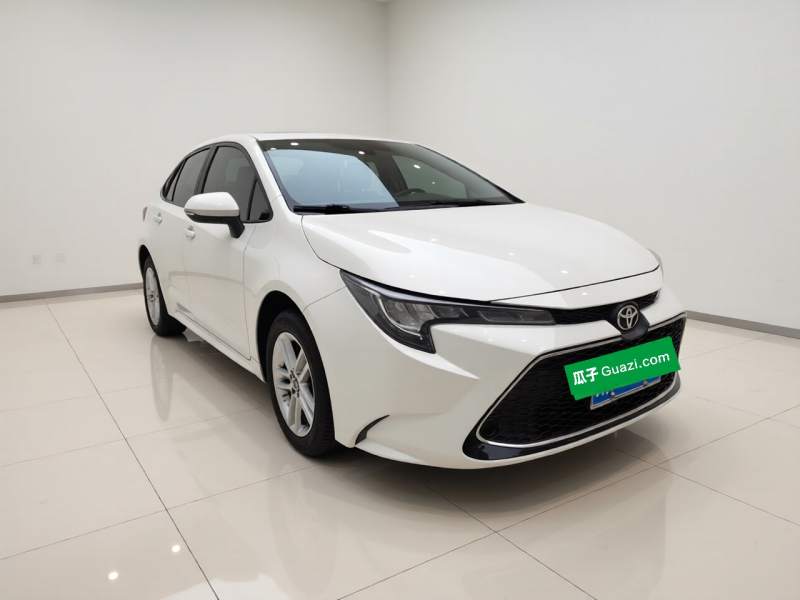 Used Toyota Levin 2022 185T CVT Luxury Edition — 3