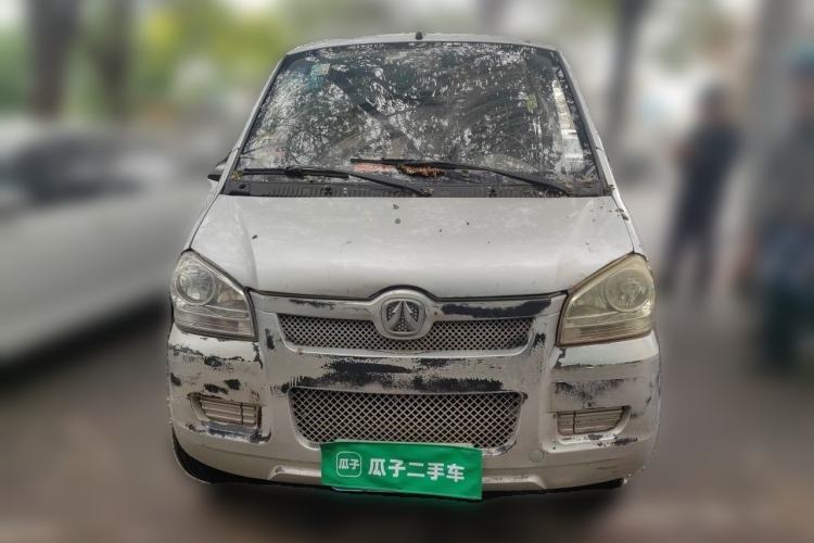 Used BAIC Weiwang 306 2016 1.2L Basic Version 5 Seats A12 China V Emission Standard
