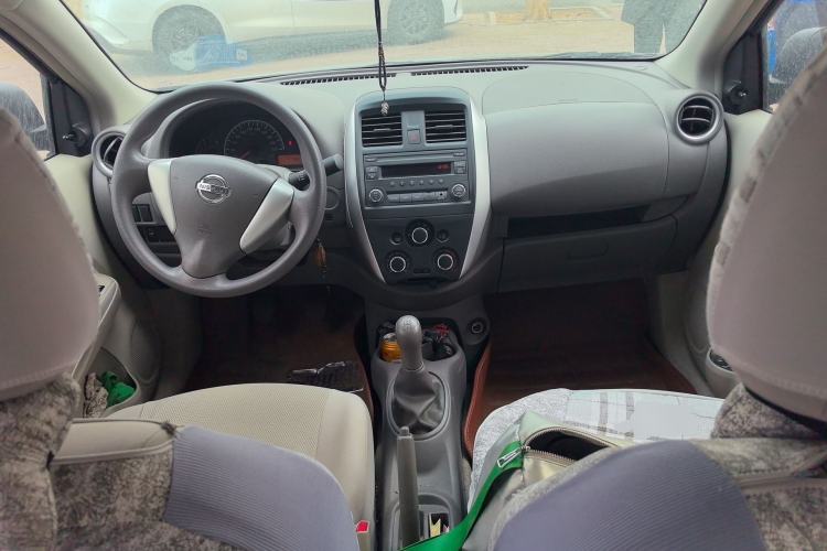 Used Nissan Sunny 2015 1.5XE Manual Comfort Edition
