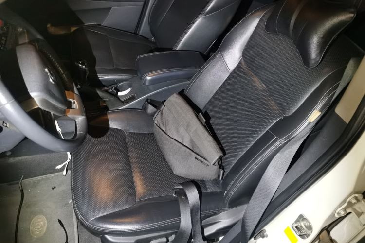 Used Geely Auto GX7 2013 1.8L Manual Luxury Model
