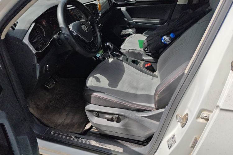 Used Volkswagen Tayron 2019 330TSI Two-Wheel Drive Luxury Model China VI Standard