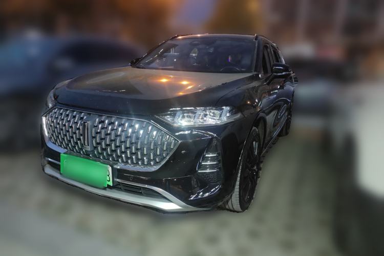 Used Wey Mocha New Energy 2022 1.5T Zero-Anxiety Performance Edition