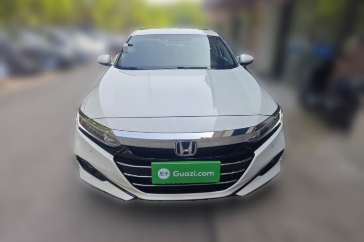 Used Honda Accord 2022 260TURBO Luxury Edition
