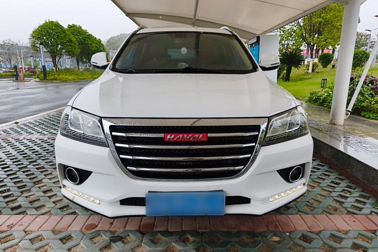 Used Haval H2 2014 1.5T Manual Two-Wheel Drive Elite Edition Front