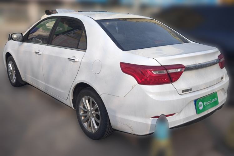 Used Geely Auto Vision 2020 1.5L CVT Asian Games Edition