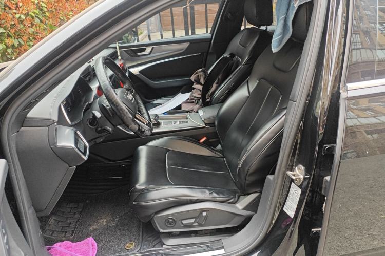 Used Audi A6L 2019 40 TFSI Luxury Dynamic Model