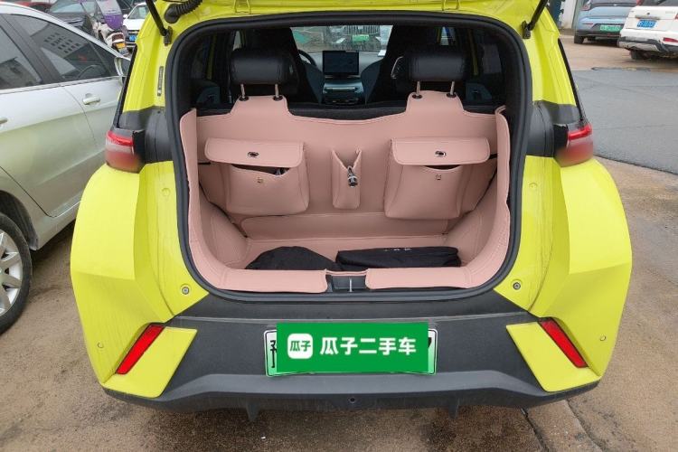 Used BYD Seagull 2023 Free Edition
