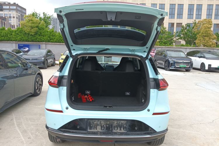 Used XPeng G3 2022 G3i 460N
