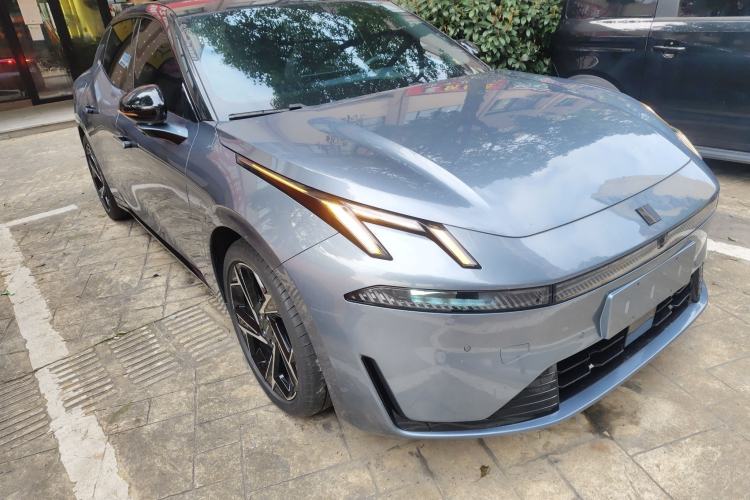 Used Lynk & Co 07 2024 EM-P 126 Long-Range Ultra