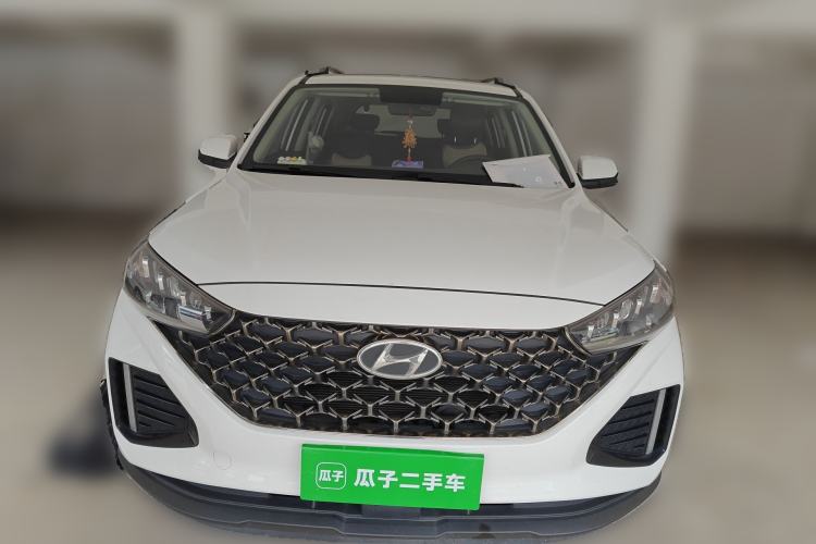 Used Hyundai ix35 2021 2.0L Automatic 2WD GLS Leading Edition Front