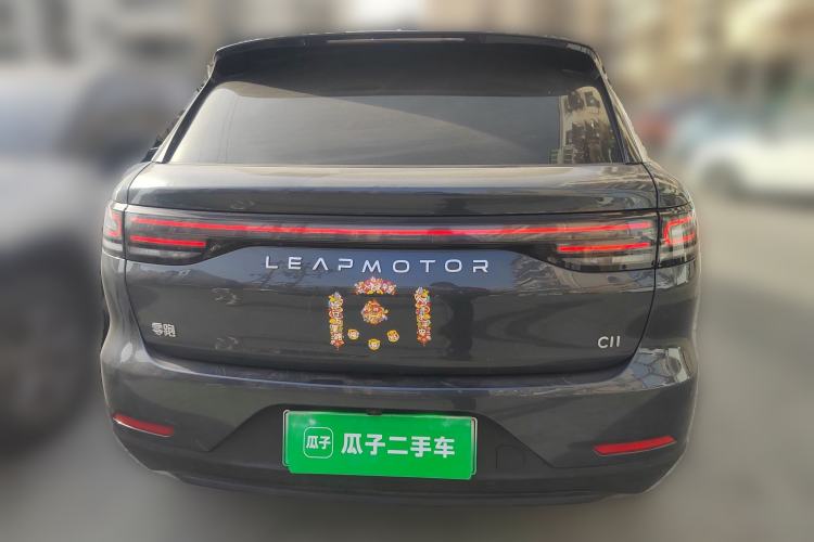 Used Leapmotor C11 2024 All-Electric 580 Luxury Edition
