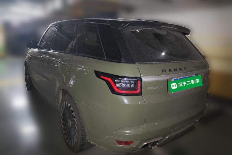 Used Land Rover Range Sport 2014 3.0 SC V6 HSE
