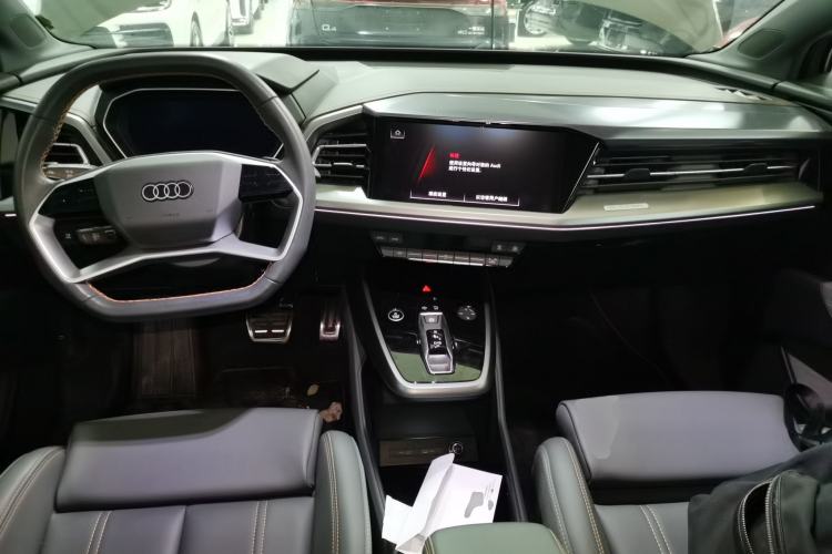 Used Audi Q4 e-tron 2024 40 e-tron Adventure Edition
