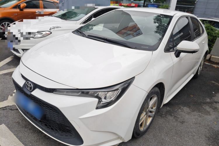 Used Toyota Levin 2022 Facelift TNGA 1.5L CVT Progressive Edition