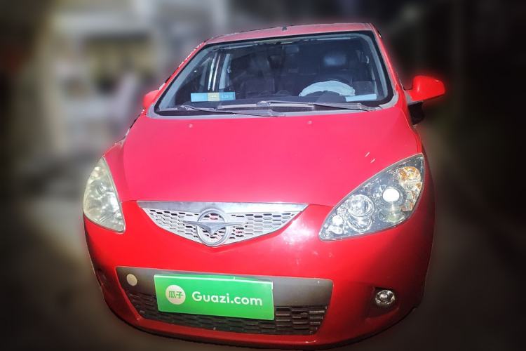 Used Haima Qubit 2010 1.3L Manual Luxury Version