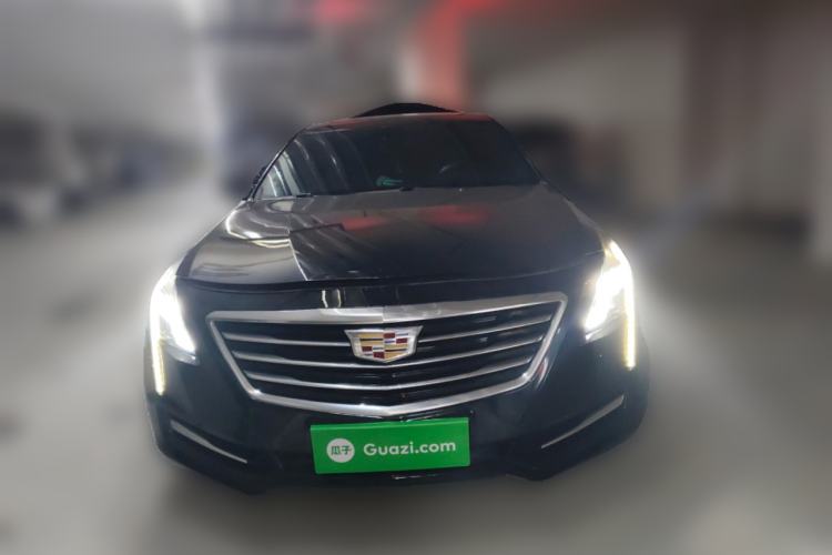 Used Cadillac CT6 2017 28T Luxury Model
