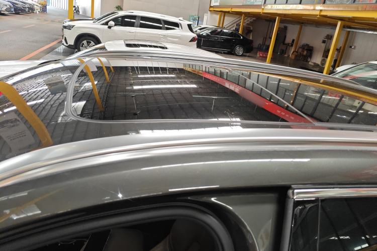 Used Volvo XC60 2020 T5 4x4 Zhiyi Luxury Edition Roof