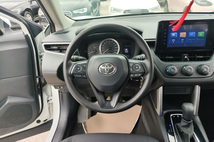 Used Toyota Corolla Cross 2022 2.0L Pioneer Edition
