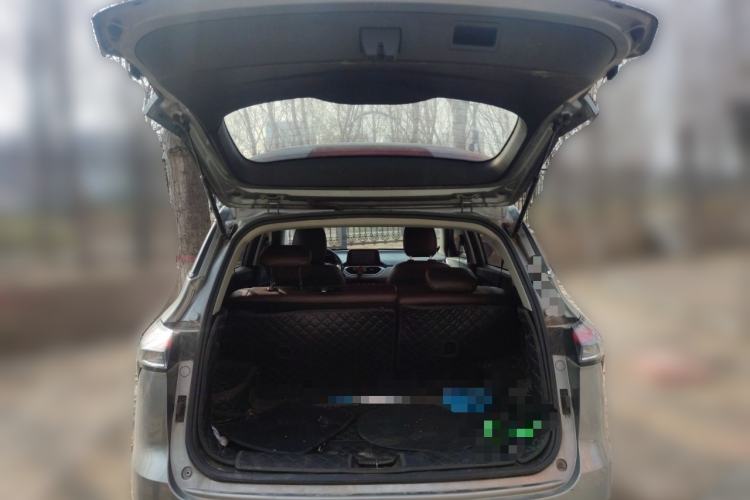 Used Baojun 510 2019 1.5L CVT Enjoyment Model China VI Emission Standard