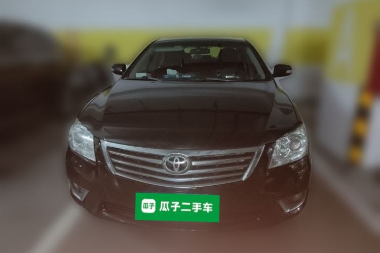 Used Toyota Camry 2012 200E Classic Elite Edition Front