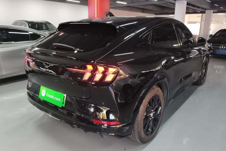 Used Ford Mustang Mach-E 2021 AION Y Plus Rear-Drive Luxury Edition (Long Range)
