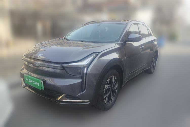 Used NETA U 2022 Zhi400 Pro Ternary Lithium