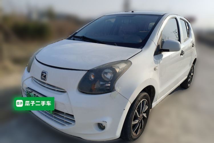 Used Zotye Cloud 100 2016 Cloud 100S Luxury Model