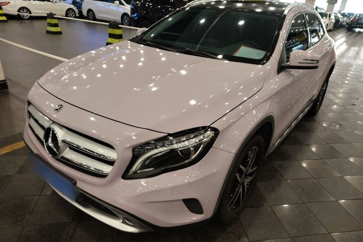 Used Mercedes-Benz GLA 2016 GLA 200 Fashion Model